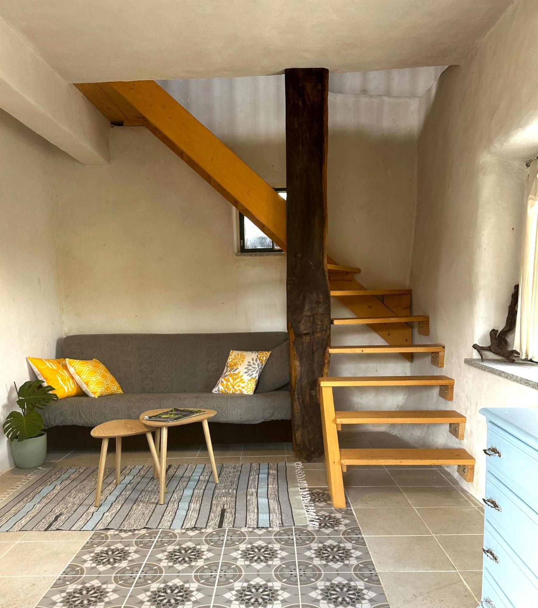 Casa Trilho The Gaios Panzió Tábua Kültér fotó