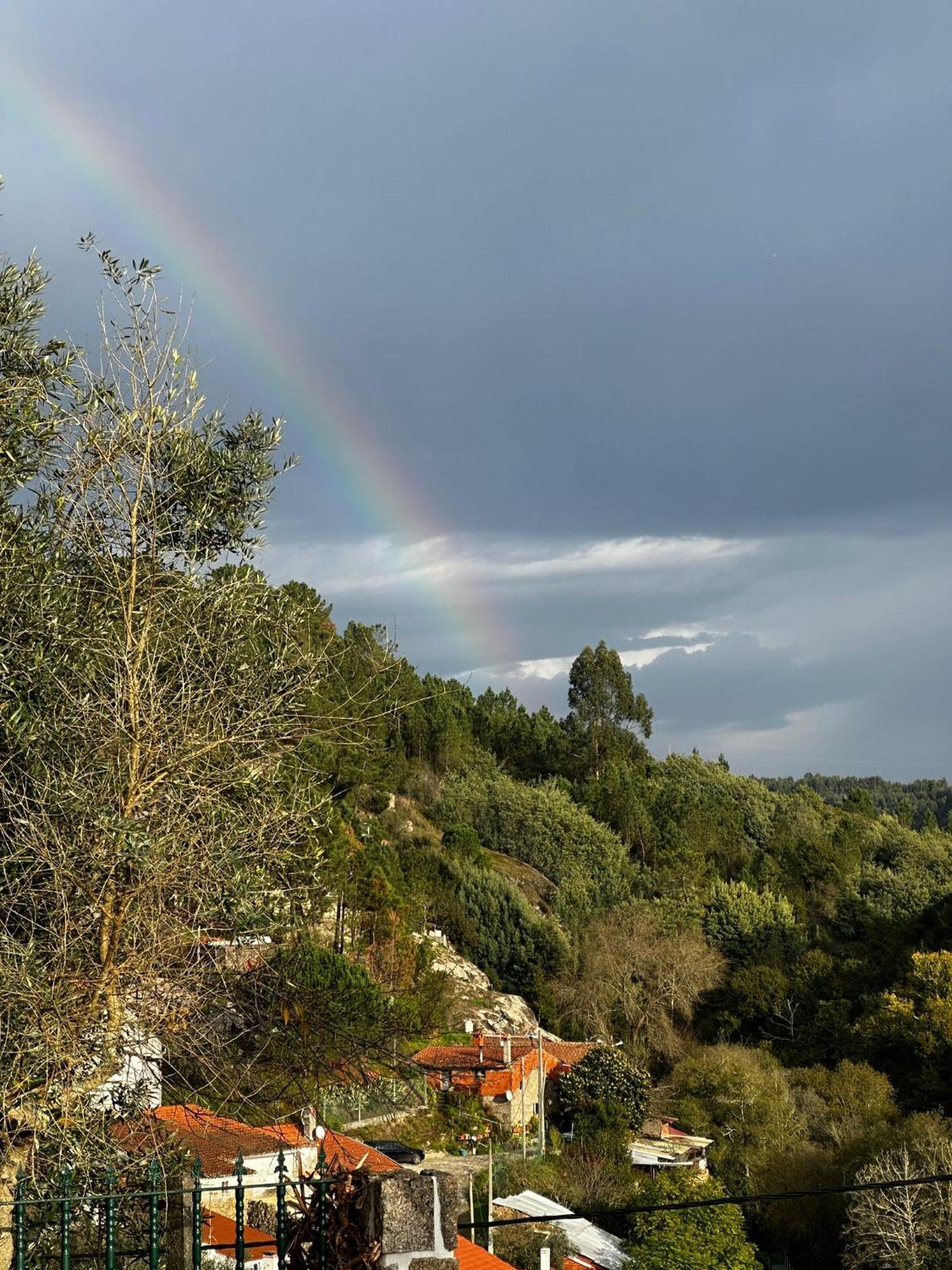 Casa Trilho The Gaios Panzió Tábua Kültér fotó